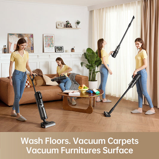 H12 Dual Wet Dry Vacuum (for Business)