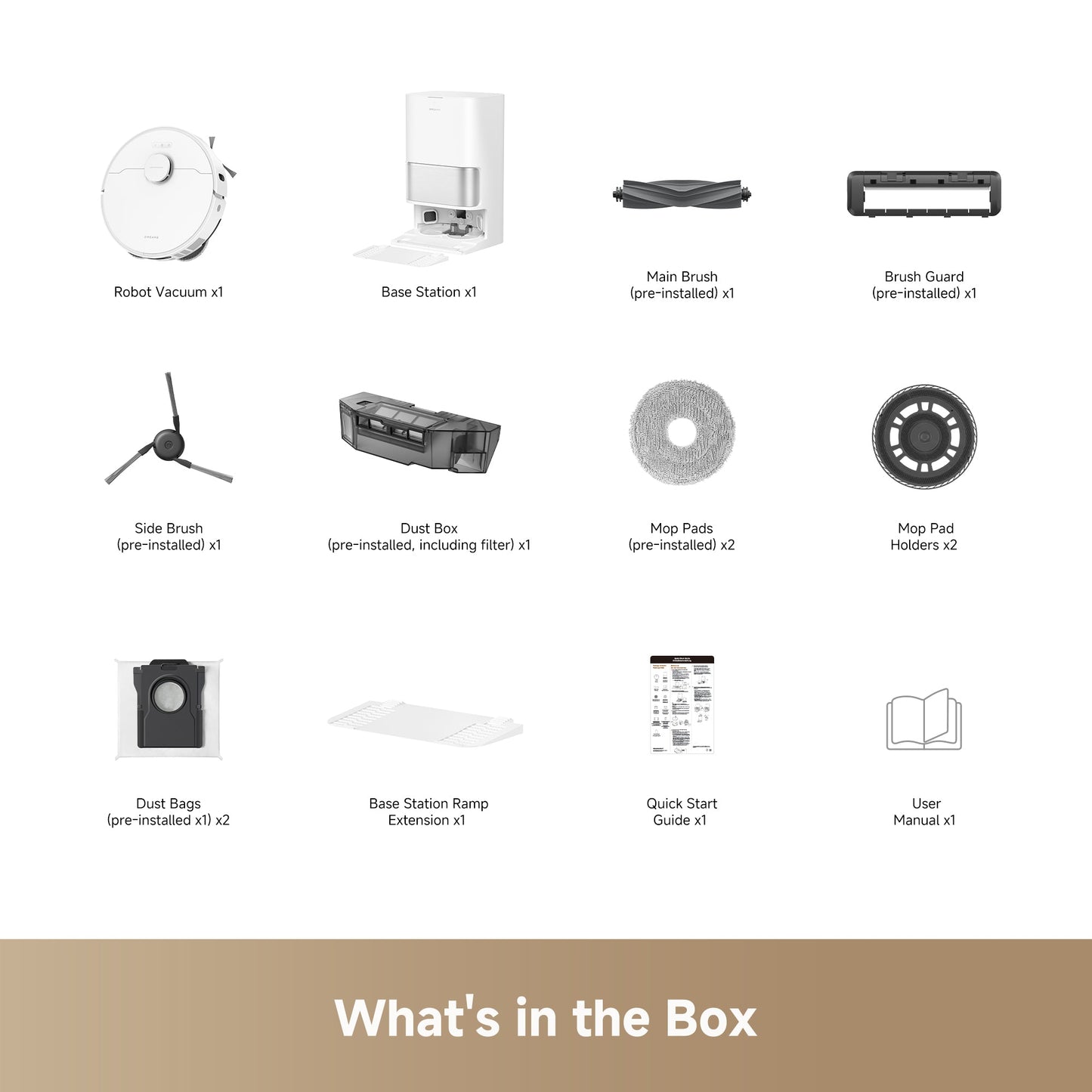 L40 Ultra Gen 2 Robot Vacuum