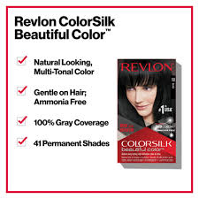 COLORSILK 11 SOFT BLACK
