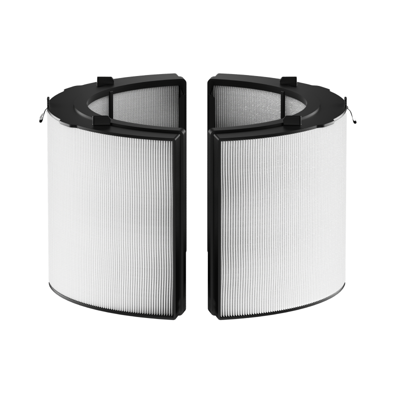High Efficiency Compound Filter for PM20/PM10