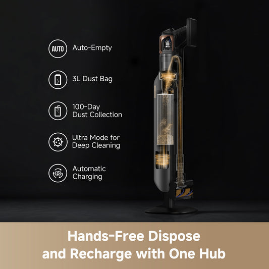 Z20 Station Cordless Stick Vacuum