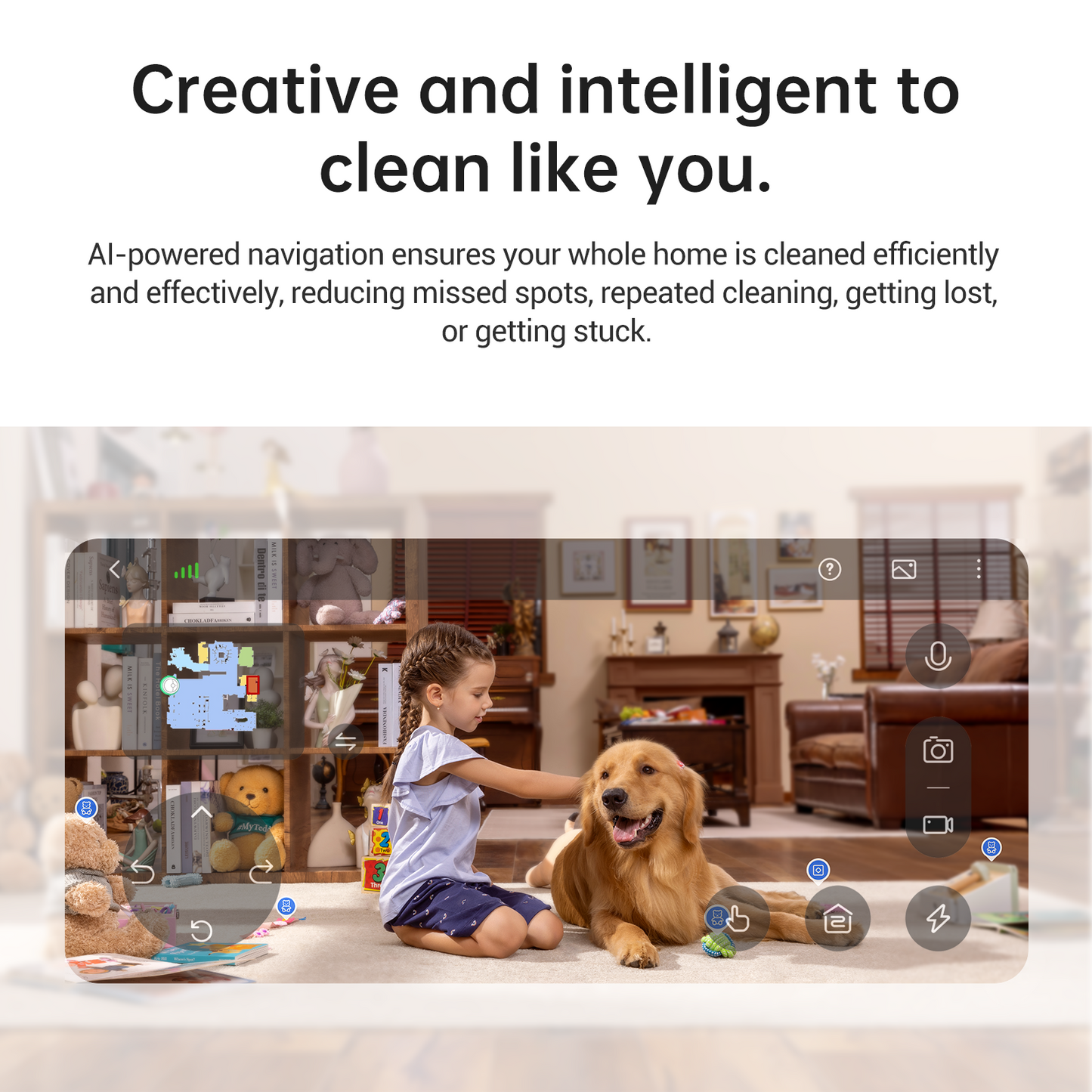 L10s Ultra Robot Vacuum (for Business)