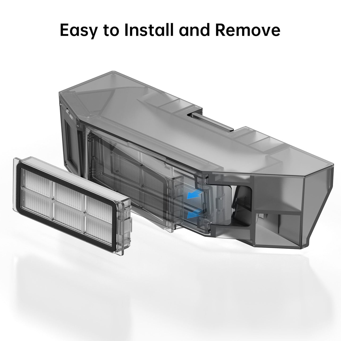 L20 Ultra Dust Box Filter