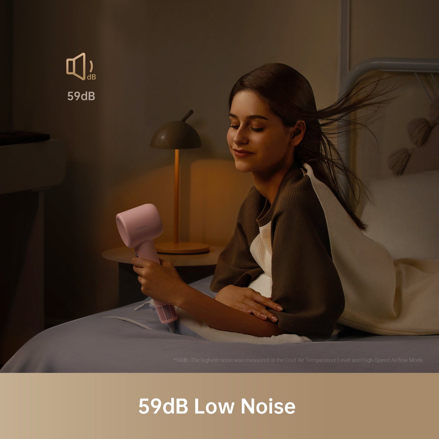 Hair Gleam High-Speed Hair Dryer