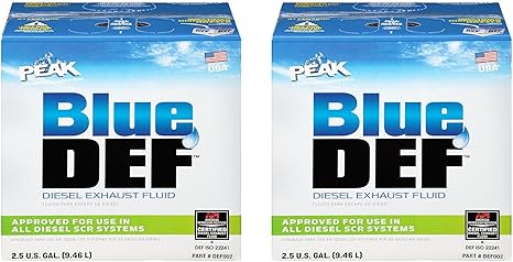 BLUE DEF 2.5G