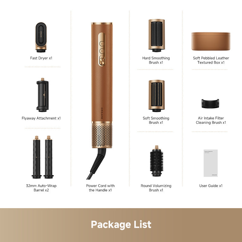 AirStyle Pro Hair Styler-Limited‑Quantity 50% Off