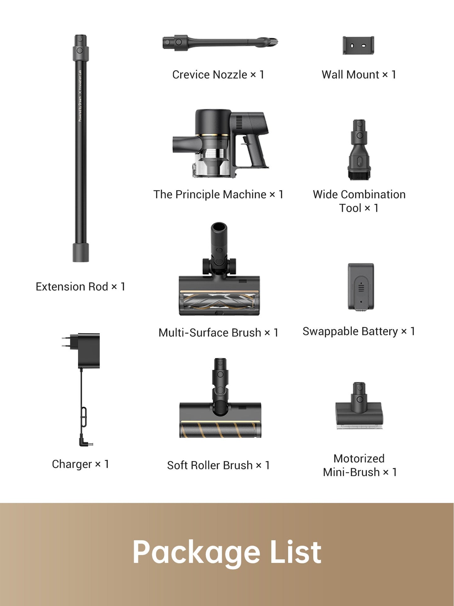 R10 Pro Cordless Stick Vacuum