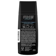 AXE DEO SPRAY BLACK