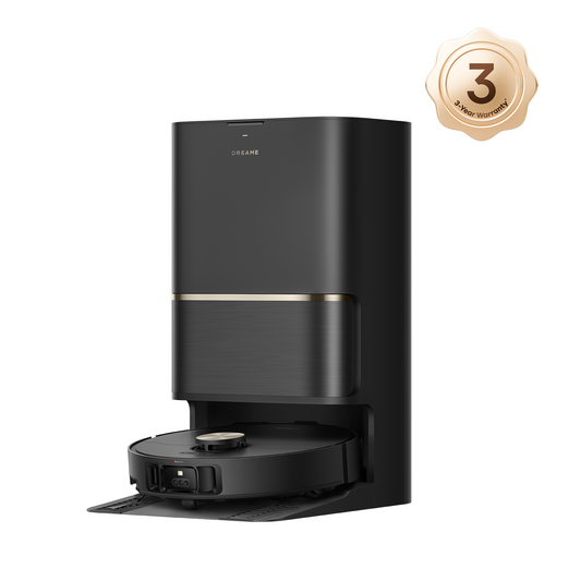 L50 Ultra Robot Vacuum Live Only
