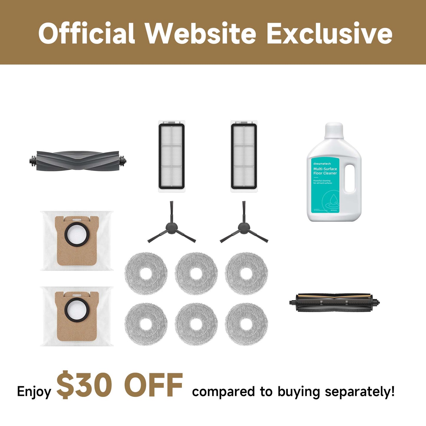 L20 Ultra Accessories Bundle