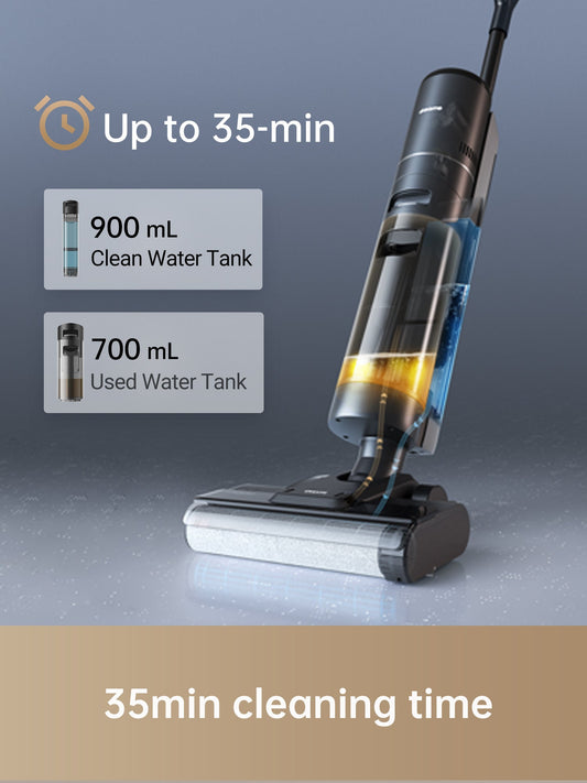 H12s Wet Dry Vacuum Cleaning Kit, 1 more Filter