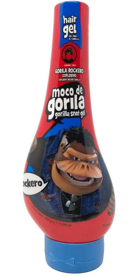 MOCO DE GORILA GEL RED