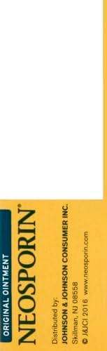 Neosporin Original First Aid Antibiotic Ointment