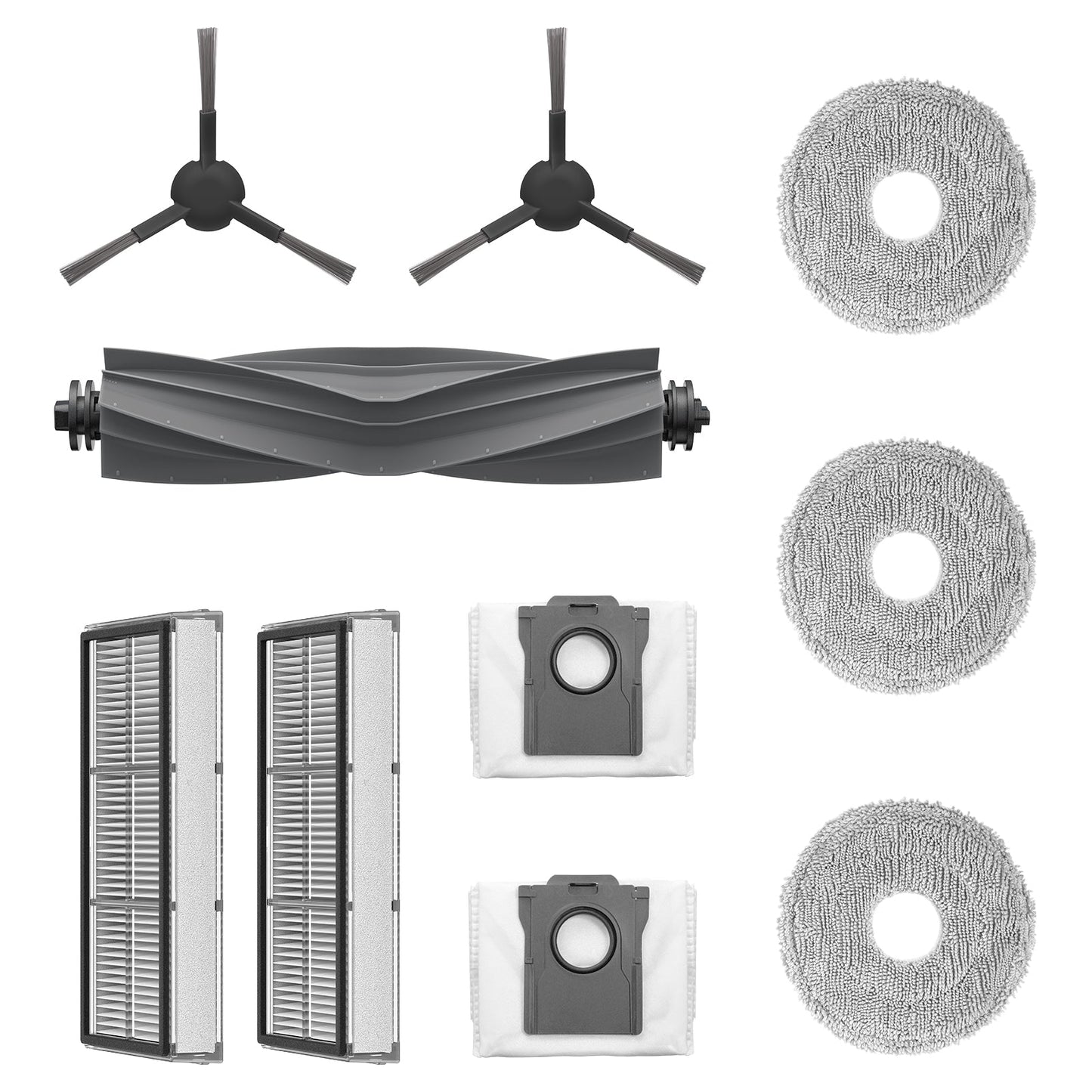 L40s Ultra AE/L40s Ultra CE/L10s Ultra Gen2 Robot Vacuum Accessory Cleaning Kit