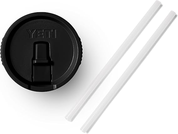 YETI Rambler 30 oz Travel Mug with Flip Straw Lid