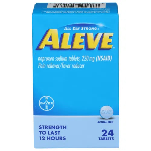Aleve Pain Relief