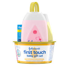 J'S FIRST TOUCH GIFT SET