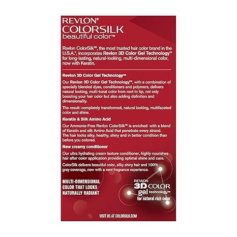 COLORSILK 41 BROWN MEDIUM