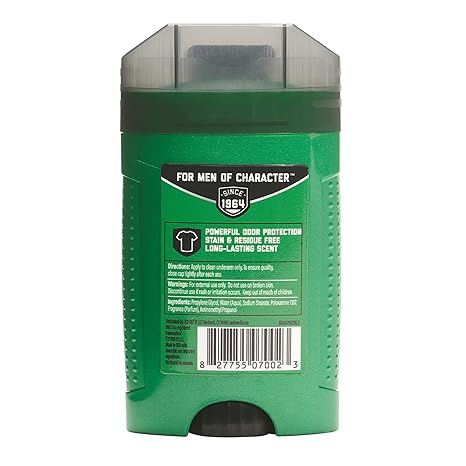 BRUT DEO STICK SIGNATURE