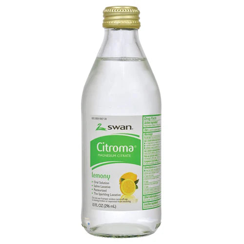 Citroma Magnesium Citrate Laxative Oral solution