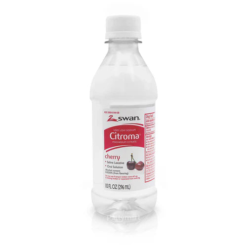 Citroma Magnesium Citrate Laxative Oral solution