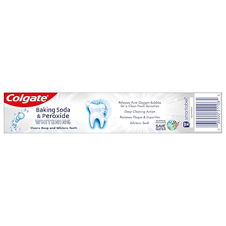 Colgate Baking Soda