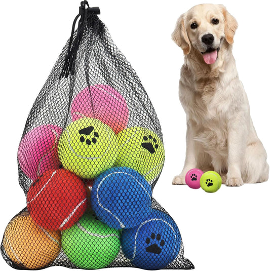 PK TOY TENNIS BALLS