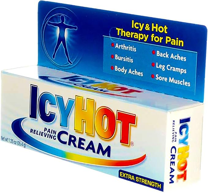 Icy Hot Pain Relieving