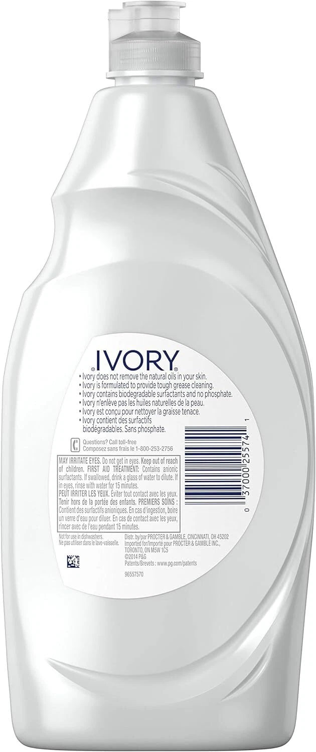 IVORY LIQ FREGAR