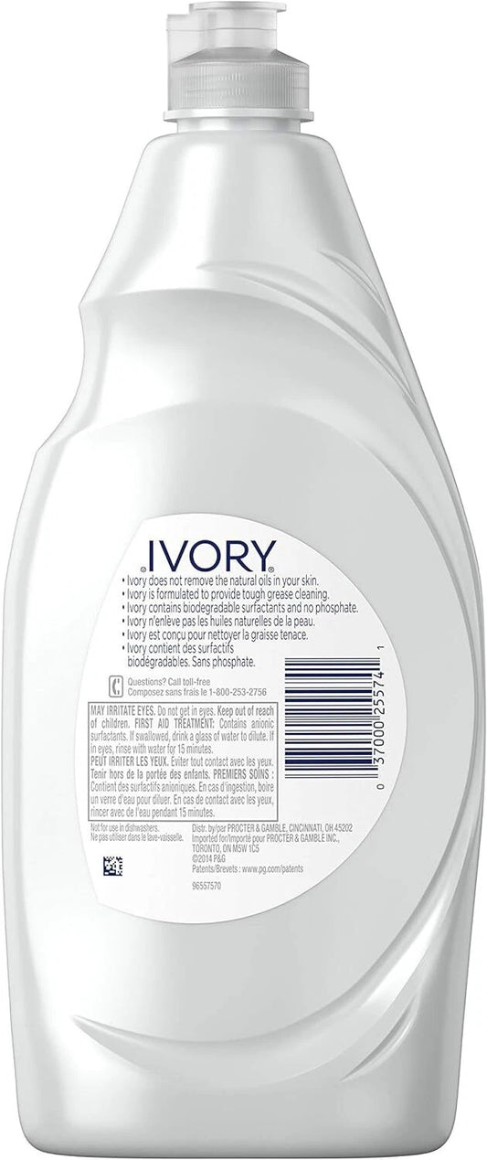 IVORY LIQ FREGAR