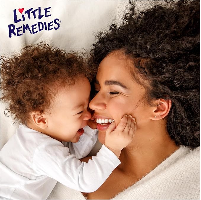 Little Remedies Noses Saline Spray Drops, 1 Fl Oz