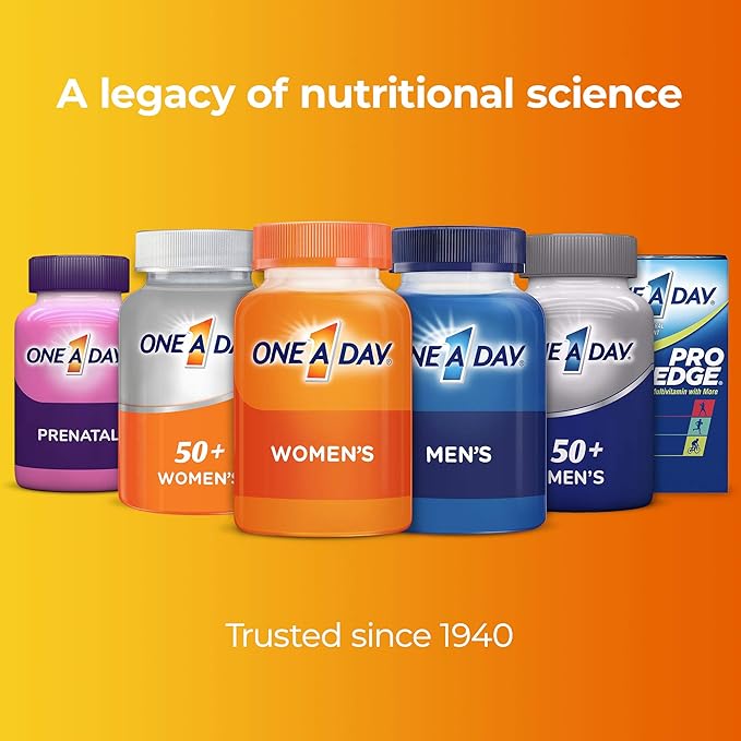 One A Day Women’s Multivitamin