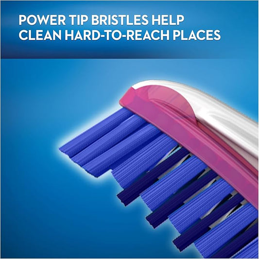 ORAL B ADVANCED CLEAN MEDIUM