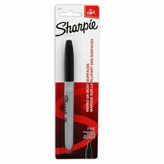 SHARPIE BLUE