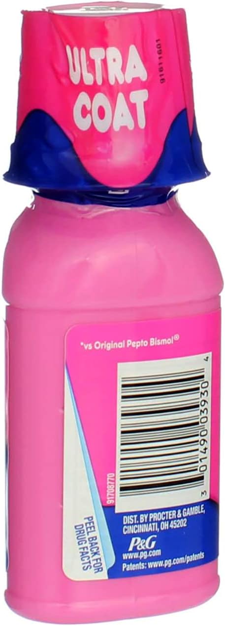 Pepto-Bismol Max Strength Liquid - 4 oz
