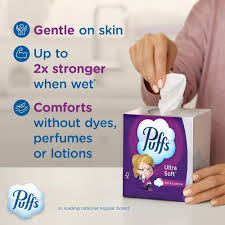 PUFFS ULTRASOFT 24/124ct