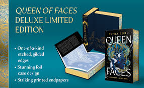 Queen of Faces Kindle Edition