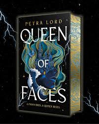 Queen of Faces Kindle Edition