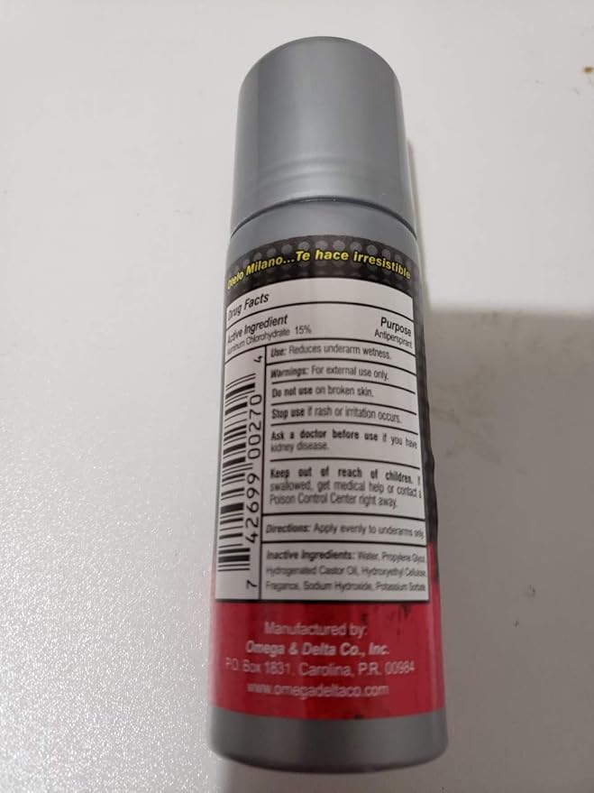 OTELO ROLL-ON FOR MEN