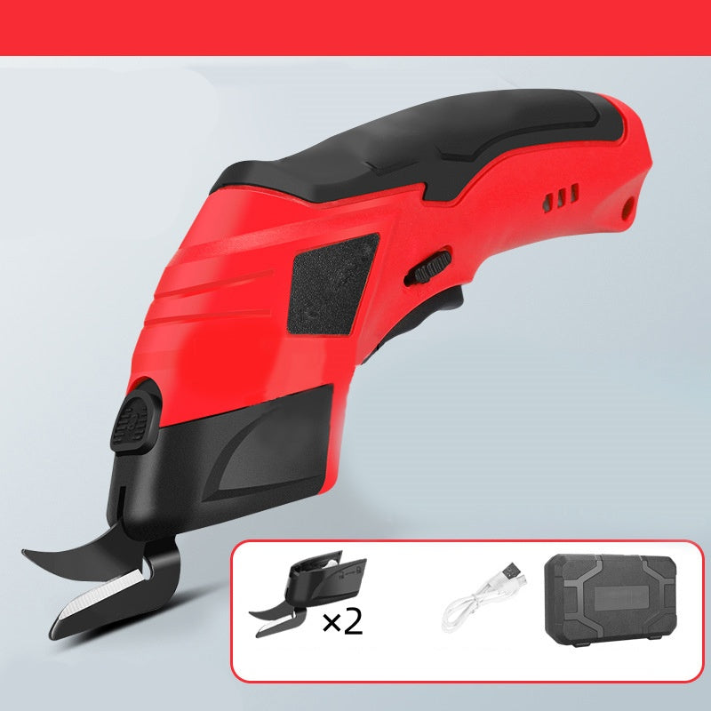 š„Hot Saleš„Portable Rechargeable Handheld Electric Scissors