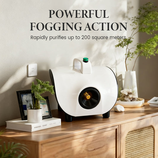 🍃🚗3-in-1 Deep Sanitizing Fogger