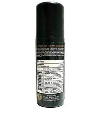 LOUIS PHILLIPE ROLL-ON NOIR