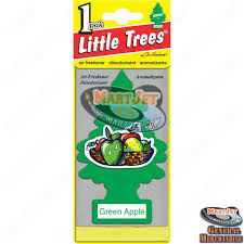 LITTLE TREES GREEN APPLE