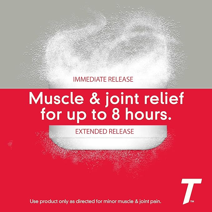 Tylenol 8 Hour Arthritis Pain Relief Extended-Release Tablets