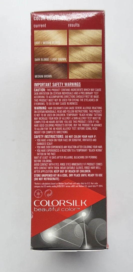 COLORSILK 74 BLOND MEDIUM