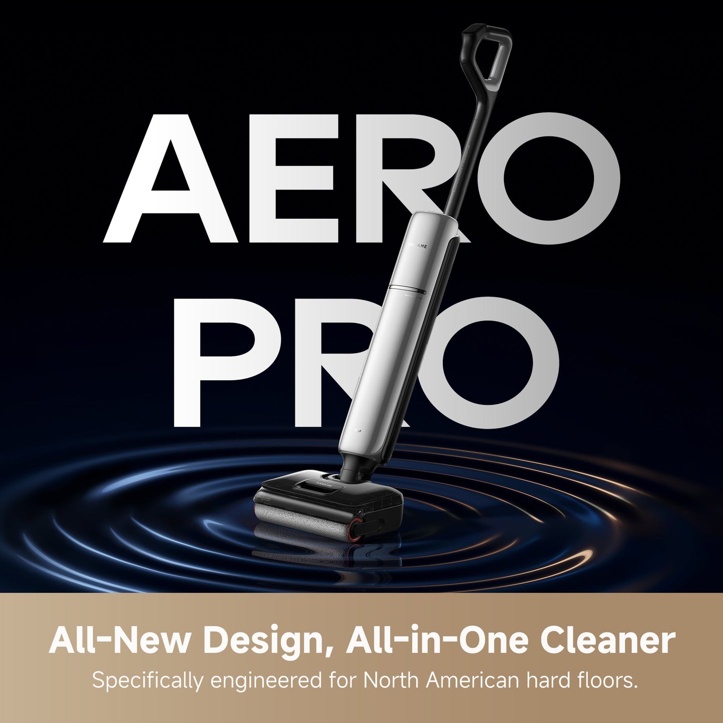 Aero Pro Wet Dry Vacuum