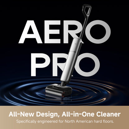 Aero Pro Wet Dry Vacuum