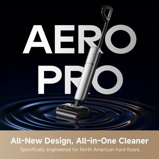 Aero Pro Wet Dry Vacuum