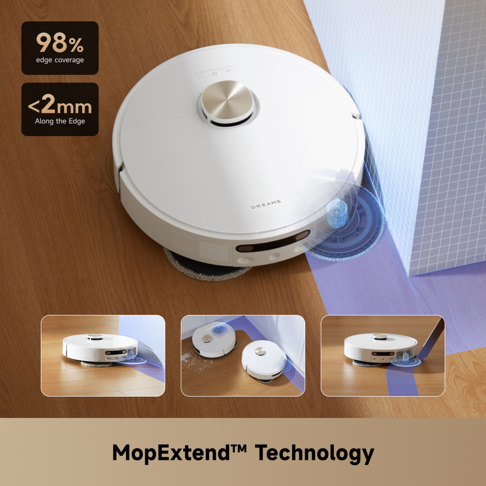 L10s Pro Ultra Robot Vacuum