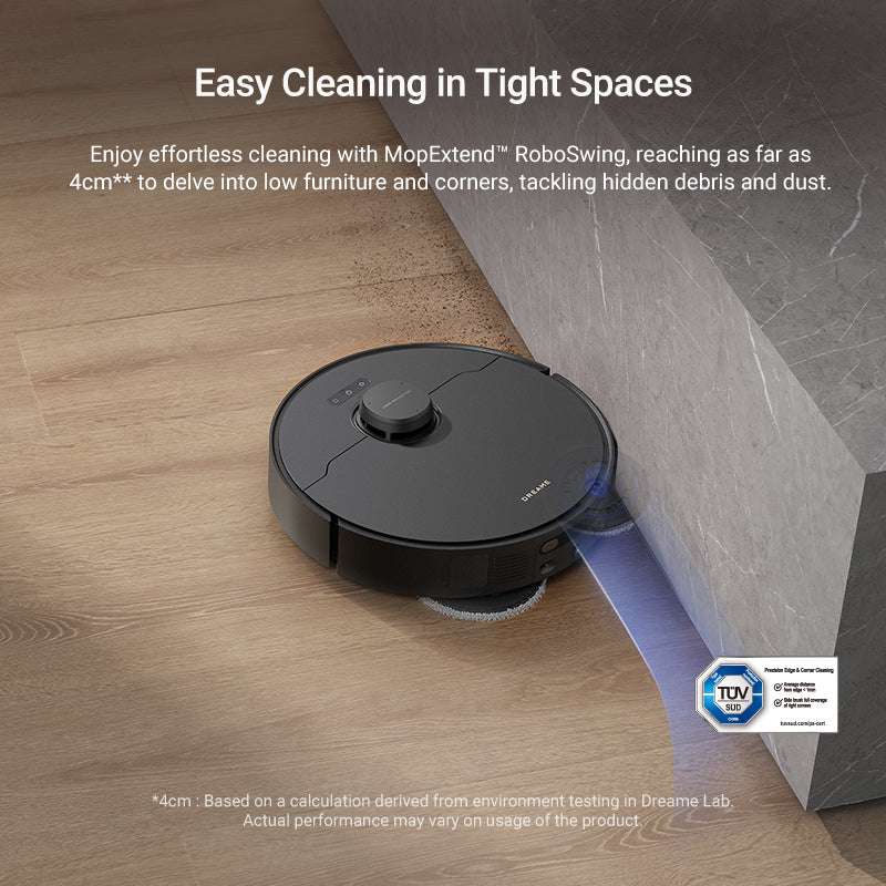X40 Master Robot Vacuum